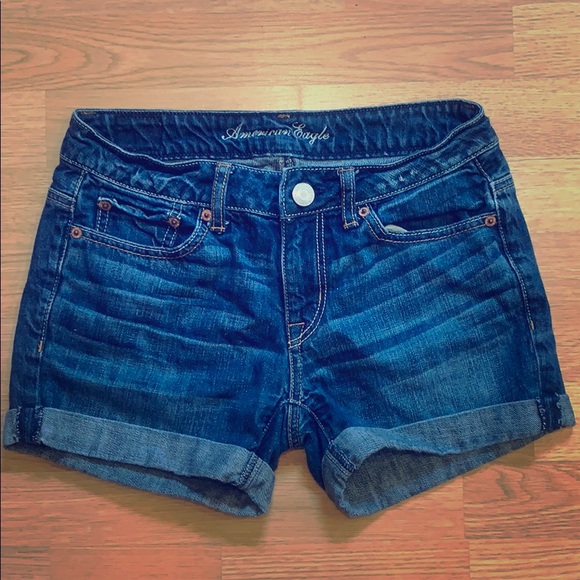 American Eagle Outfitters Pants - American Eagle Jean Shorts